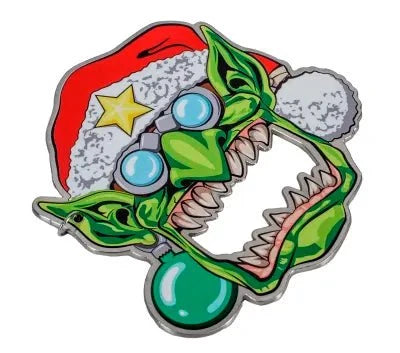 Warhammer 40,000: Da Red Gobbo Fridge Magnet Bottle Opener