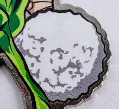 Warhammer 40,000: Da Red Gobbo Fridge Magnet Bottle Opener