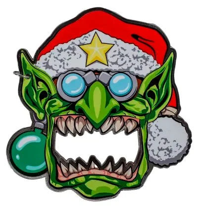 Warhammer 40,000: Da Red Gobbo Fridge Magnet Bottle Opener