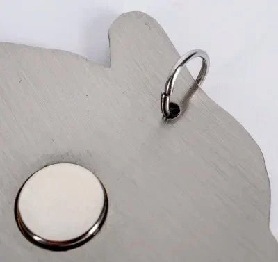 Warhammer 40,000: Da Red Gobbo Fridge Magnet Bottle Opener