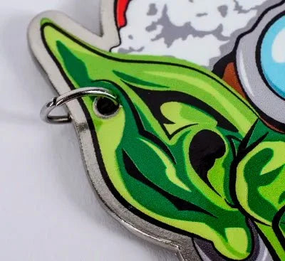 Warhammer 40,000: Da Red Gobbo Fridge Magnet Bottle Opener