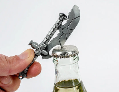 Warhammer 40,000: Necron Hyperphase Sword Bottle Opener