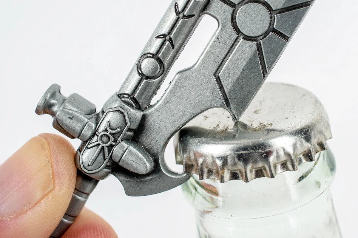 Warhammer 40,000: Necron Hyperphase Sword Bottle Opener