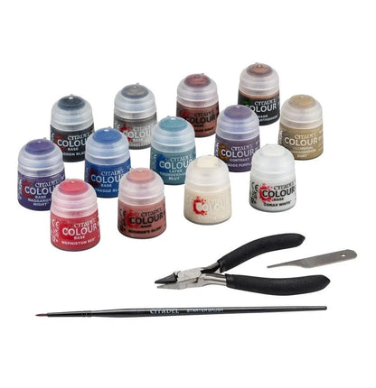 Warhammer 40,000: Paints & Tools Set