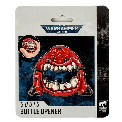 Warhammer 40,000: Squig Bottle Opener