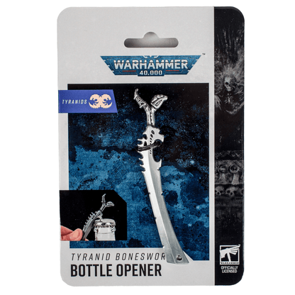 Warhammer 40,000: Tyranids Bonesword Bottle Opener