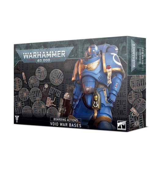 Warhammer 40,000: Void War Bases
