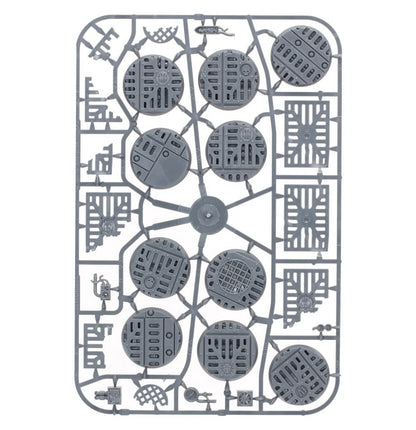 Warhammer 40,000: Void War Bases