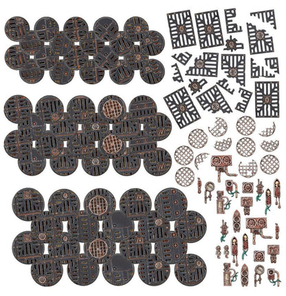 Warhammer 40,000: Void War Bases