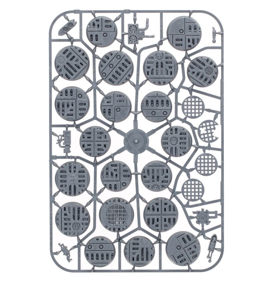 Warhammer 40,000: Void War Bases
