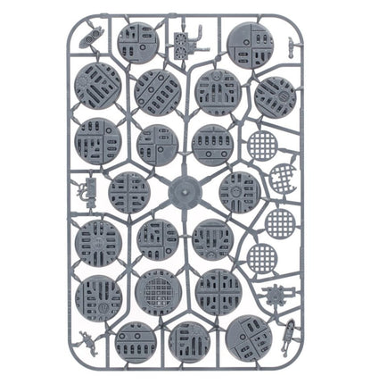 Warhammer 40,000: Void War Bases