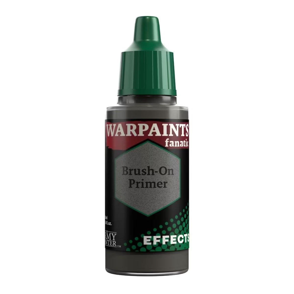 Army Painter Warpaints Fanatic Effects: Brush-On Primer 18ml