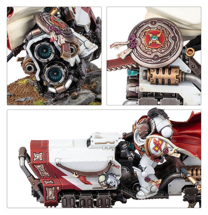 White Scars: Suboden Khan