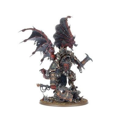 World Eaters: Angron Daemon Primarch of Khorne