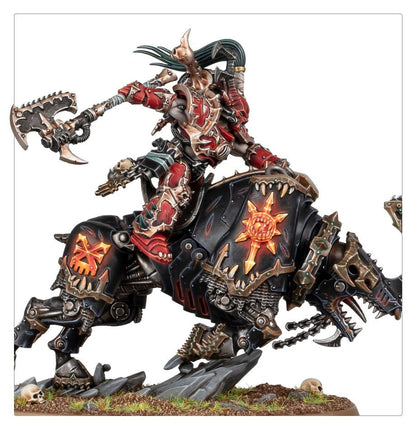 World Eaters: Lord Invocatus