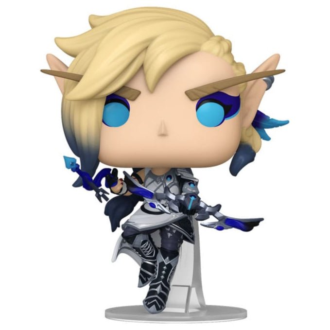 World of Warcraft Funko POP! Alleria Windrunner 9cm (1045)