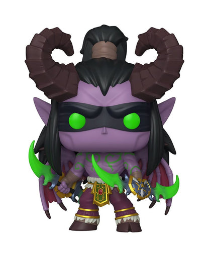 World of Warcraft Funko POP! Illidan (Standard Version)