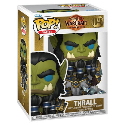 World of Warcraft Funko POP! Thrall 9cm (1046)