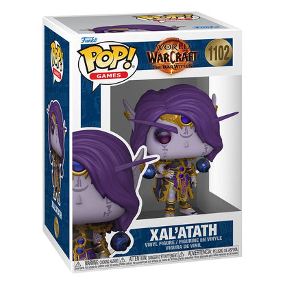 World of Warcraft Funko POP! Xal'atath 9cm