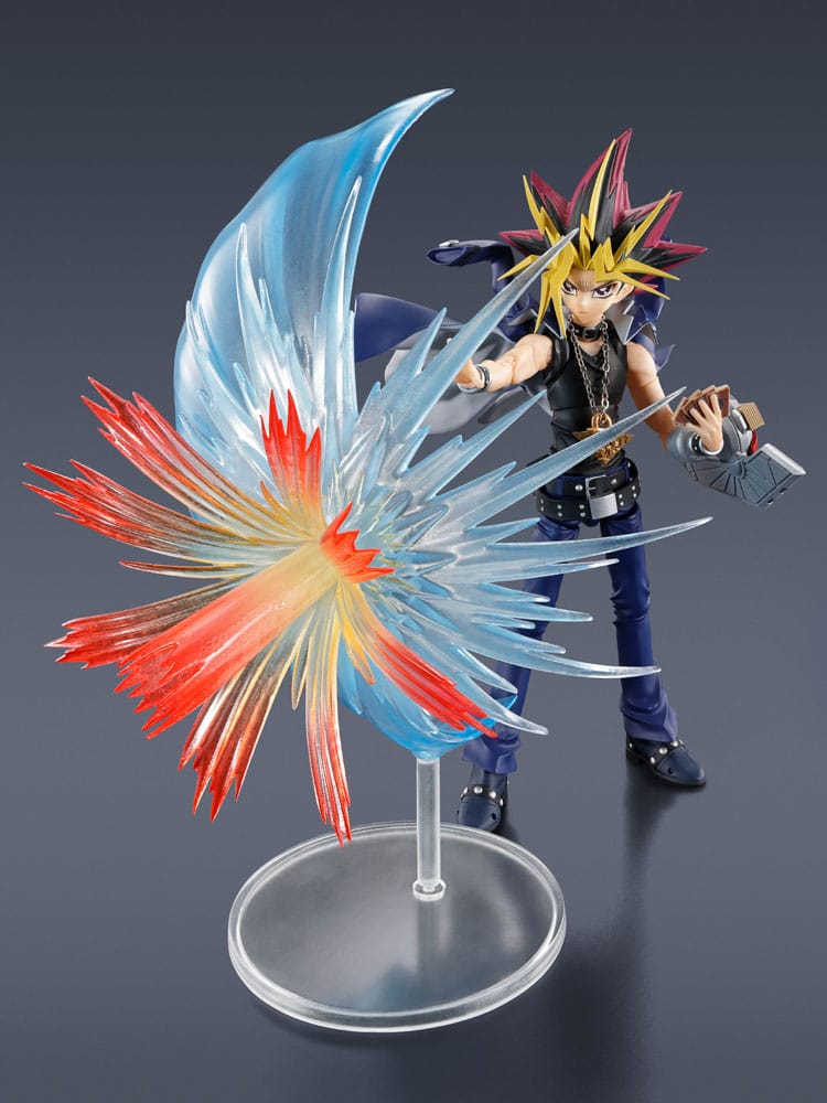 Yu-Gi-Oh! S.H.Figuarts Action Figure Yami Yugi 16cm