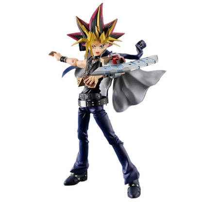 Yu-Gi-Oh! S.H.Figuarts Action Figure Yami Yugi 16cm