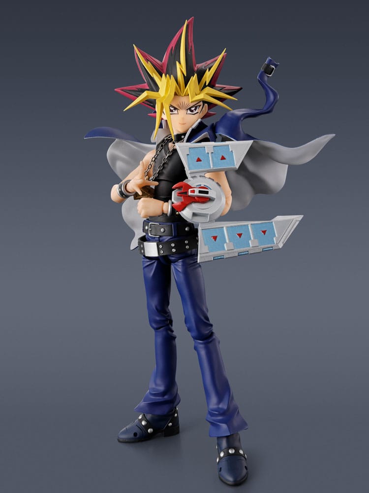 Yu-Gi-Oh! S.H.Figuarts Action Figure Yami Yugi 16cm