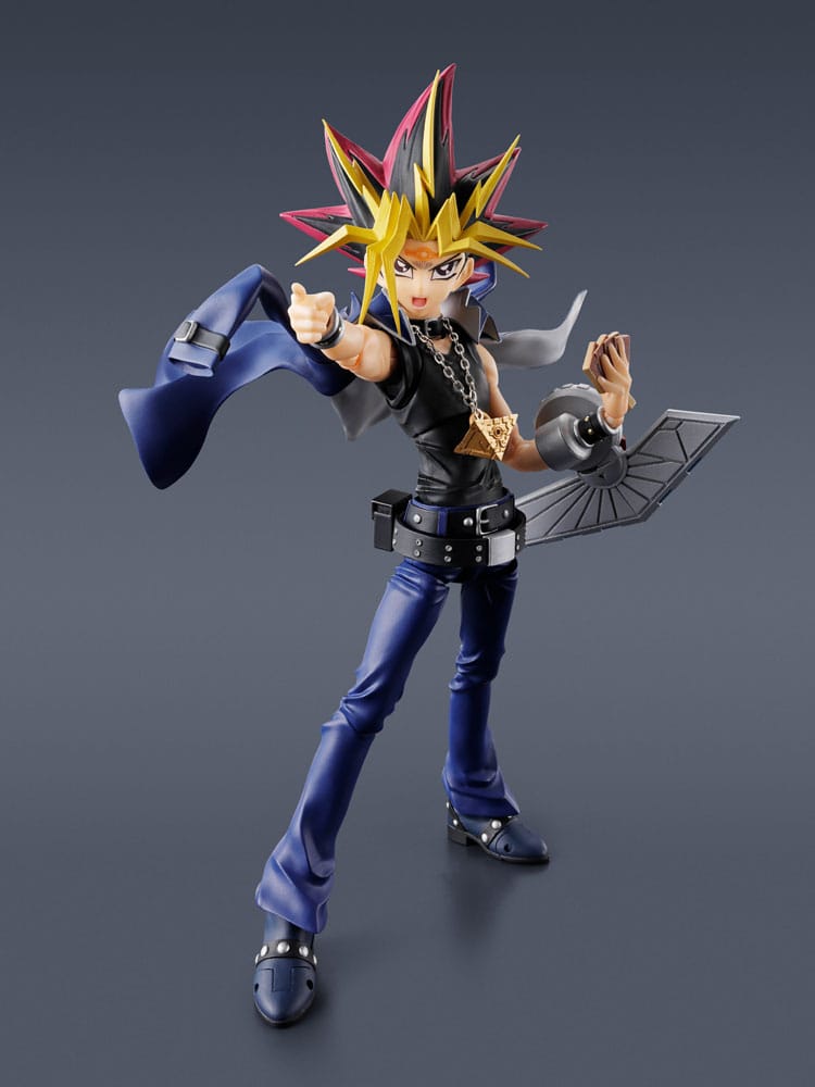 Yu-Gi-Oh! S.H.Figuarts Action Figure Yami Yugi 16cm