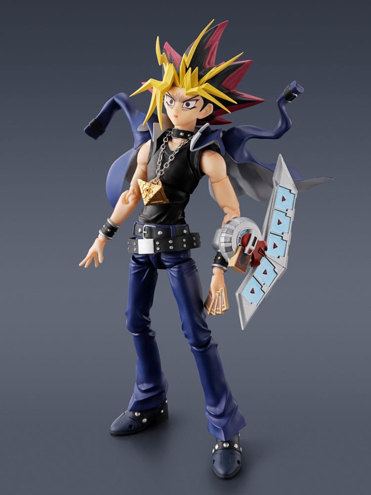 Yu-Gi-Oh! S.H.Figuarts Action Figure Yami Yugi 16cm