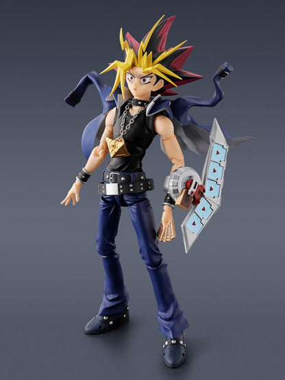 Yu-Gi-Oh! S.H.Figuarts Action Figure Yami Yugi 16cm