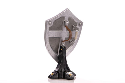 Zelda Breath of the Wild Statue Hylian Shield Standard Edition 29cm
