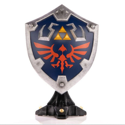 Zelda Breath of the Wild Statue Hylian Shield Standard Edition 29cm